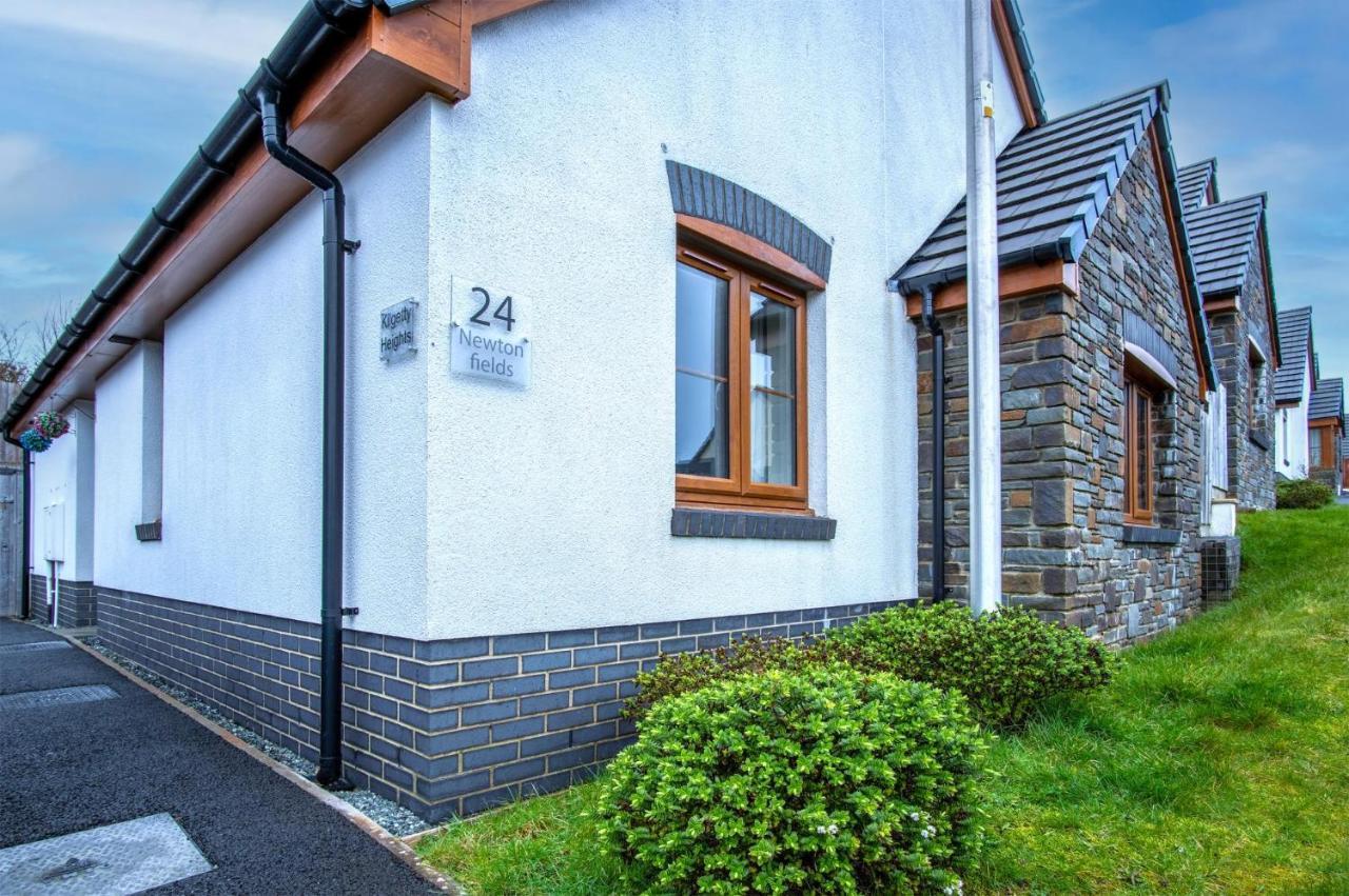 Kilgetty Heights - 2 Bedroom Cottage - Kilgetty Begelly Екстер'єр фото